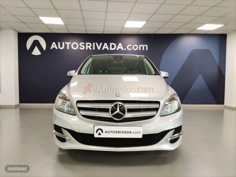 Mercedes Clase B B 250 e de 2016 con 32.300 Km por 20.500 EUR. en Pontevedra