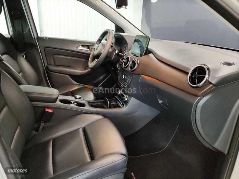 Mercedes Clase B B 250 e de 2016 con 32.300 Km por 20.500 EUR. en Pontevedra