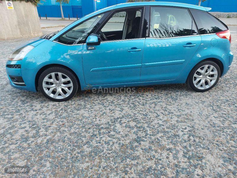 Citroen C4 Picasso 2.0 16v CMP Exclusive de 2007 con 140.000 Km por 5.200 EUR. en Barcelona