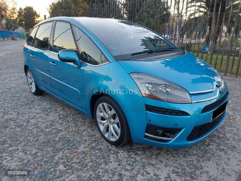 Citroen C4 Picasso 2.0 16v CMP Exclusive de 2007 con 140.000 Km por 5.200 EUR. en Barcelona