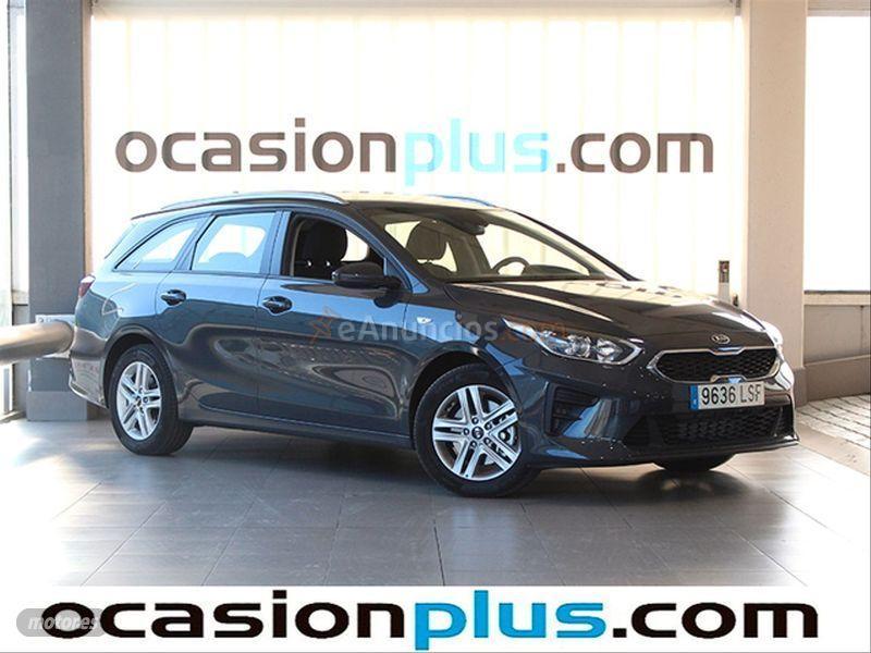 Kia Ceed SW Tourer 1.6 MHEV iMT 100kW Concept de 2021 con 4.191 Km por 22.750 EUR. en Valencia