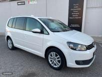 Volkswagen Touran 1.6 TDI 105cv Advance Bluemotion Tech de 2014 con 107.000 Km por 11.500 EUR. en Tarragona