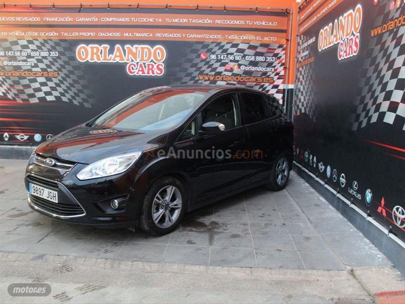 Ford C-Max 1.6 TDCi 115 Edition de 2015 con 166.000 Km por 11.600 EUR. en Valencia
