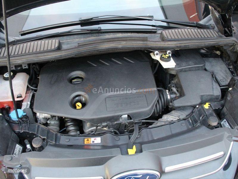 Ford C-Max 1.6 TDCi 115 Edition de 2015 con 166.000 Km por 11.600 EUR. en Valencia