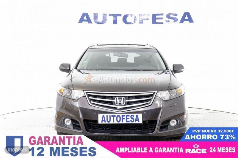 Honda Accord TOURER 2.0 iVTEC Executive de 2009 con 149.850 Km por 8.900 EUR. en Madrid