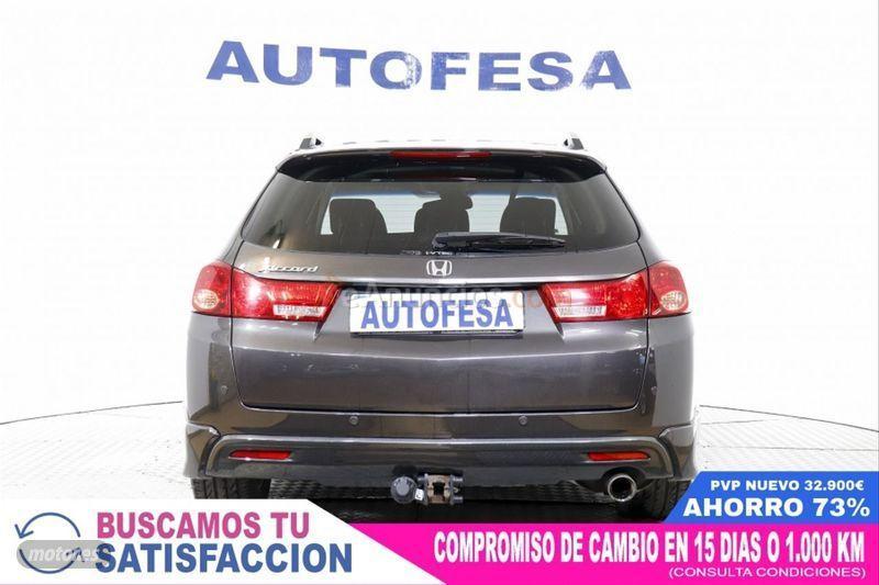 Honda Accord TOURER 2.0 iVTEC Executive de 2009 con 149.850 Km por 8.900 EUR. en Madrid
