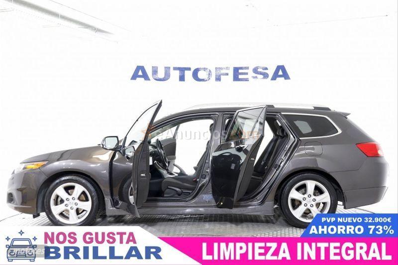 Honda Accord TOURER 2.0 iVTEC Executive de 2009 con 149.850 Km por 8.900 EUR. en Madrid