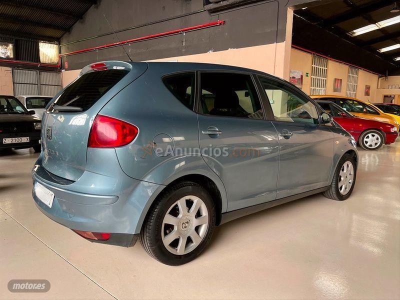 Seat Altea 1.9 TDI STYLANCE de 2005 con 209.000 Km por 3.800 EUR. en Zaragoza