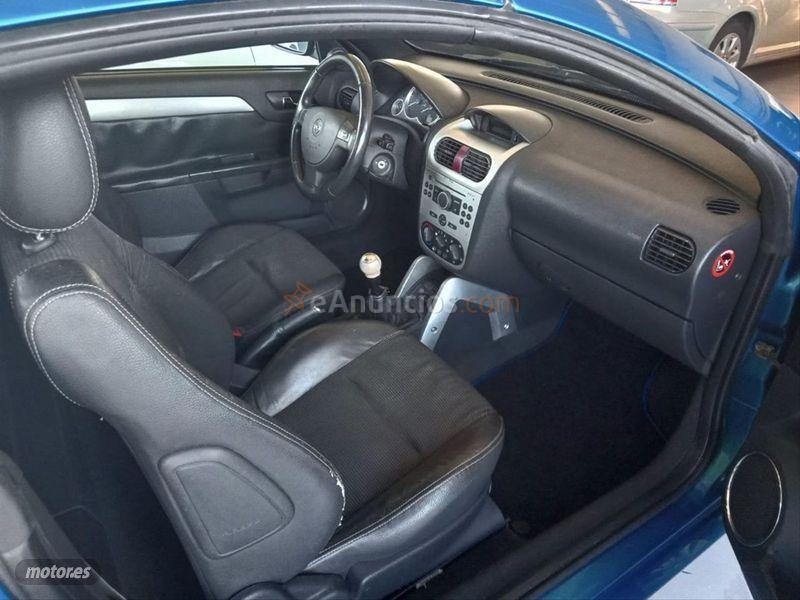 Opel Tigra Sport Premium 1.4 de 2005 con 156.000 Km por 2.600 EUR. en Madrid