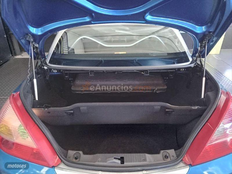 Opel Tigra Sport Premium 1.4 de 2005 con 156.000 Km por 2.600 EUR. en Madrid