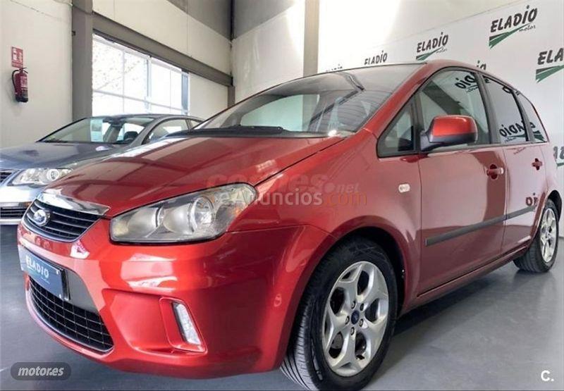 Ford C-Max 1.6 TDCi 109 Trend Sun de 2010 con 169.000 Km por 5.790 EUR. en Madrid