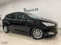 Ford C-Max 1.5 TDCi 120CV Titanium Powershift de 2016 con 115.000 Km por 12.900 EUR. en Madrid