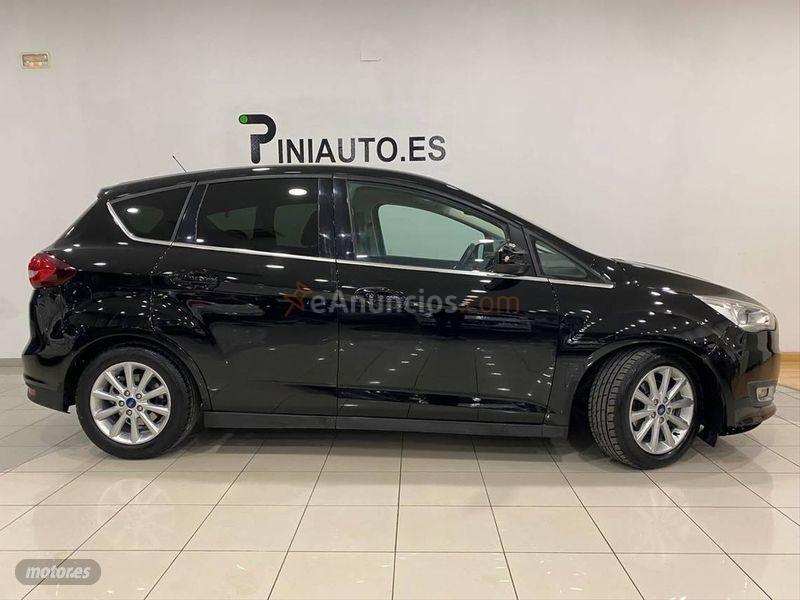 Ford C-Max 1.5 TDCi 120CV Titanium Powershift de 2016 con 115.000 Km por 12.900 EUR. en Madrid