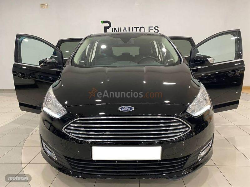 Ford C-Max 1.5 TDCi 120CV Titanium Powershift de 2016 con 115.000 Km por 12.900 EUR. en Madrid