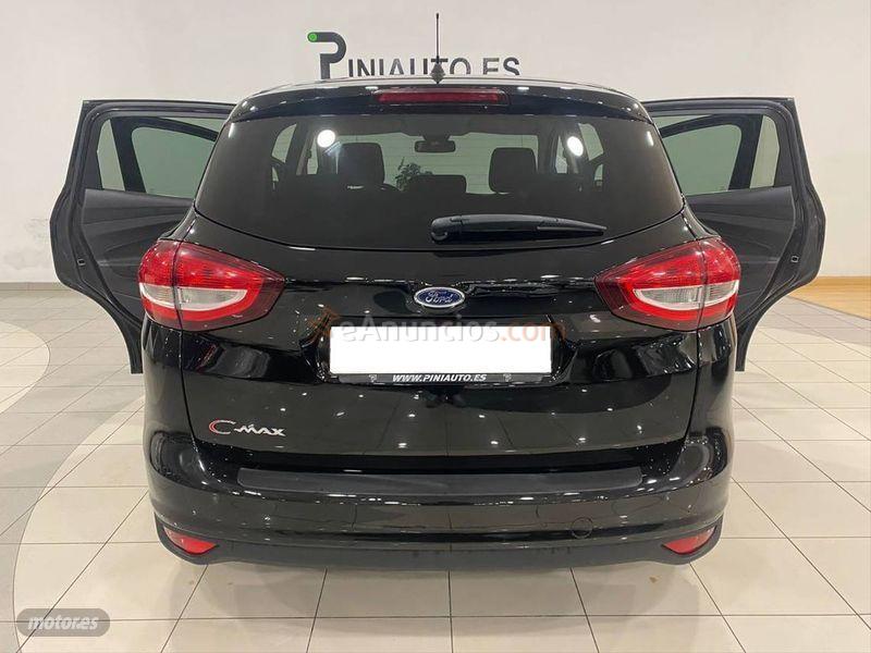 Ford C-Max 1.5 TDCi 120CV Titanium Powershift de 2016 con 115.000 Km por 12.900 EUR. en Madrid