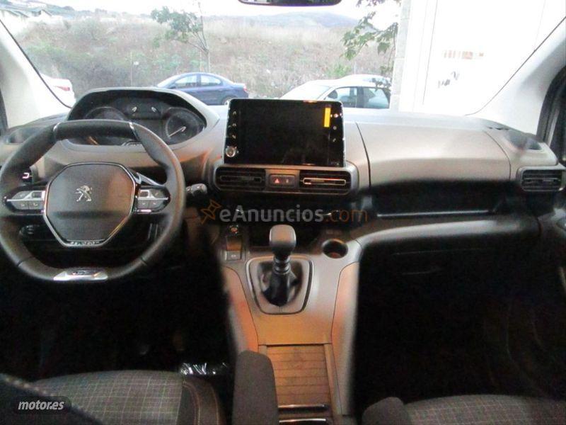 Peugeot Rifter GT Business Standard BlueHDi 73kW de 2022 con 111 Km por 24.995 EUR. en Santa Cruz de Tenerife