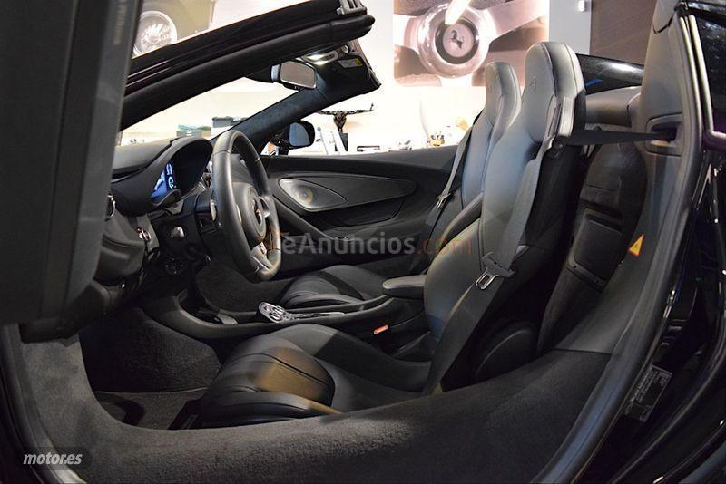 McLaren MP4-12C  de 2019 con 7.900 Km por 180.900 EUR. en Barcelona