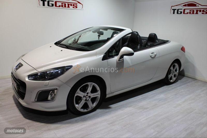 Peugeot 308 CC Active 2.0 HDI 163 FAP de 2011 con 289.000 Km por 6.990 EUR. en Barcelona