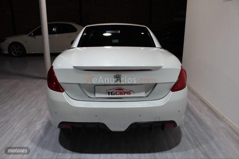 Peugeot 308 CC Active 2.0 HDI 163 FAP de 2011 con 289.000 Km por 6.990 EUR. en Barcelona