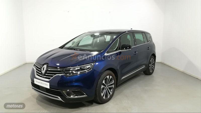 Renault Espace Zen Blue dCi 118 kW 160CV EDC de 2021 con 60 Km por 40.000 EUR. en Madrid