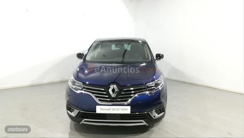 Renault Espace Zen Blue dCi 118 kW 160CV EDC de 2021 con 60 Km por 40.000 EUR. en Madrid