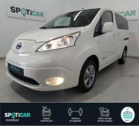 Nissan NV200 5 40 kWhs Navegador de 2022 con 4.340 Km por 34.500 EUR. en Sevilla