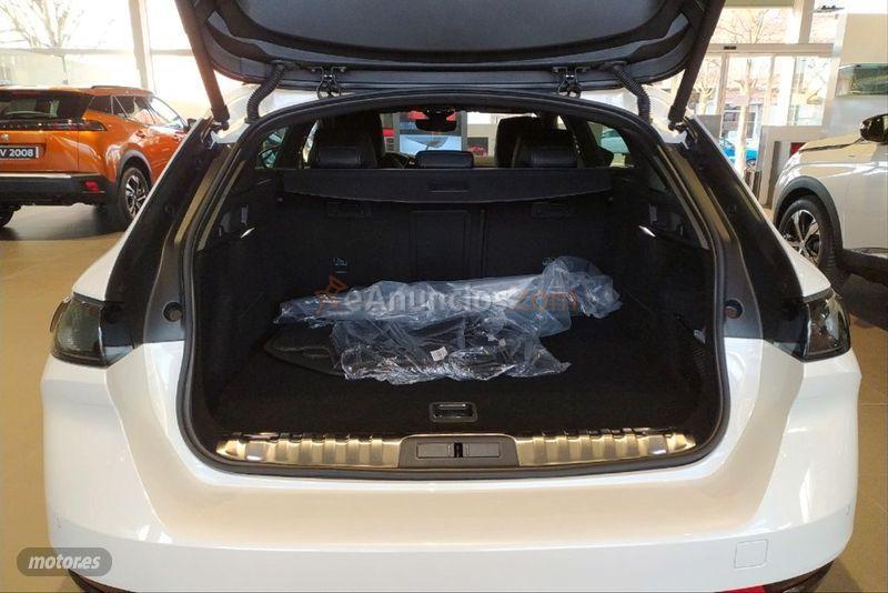 Peugeot 508 Hybrid SW GT HYBRID 225 eEAT8 de 2021 con 10 Km por 39.450 EUR. en Asturias