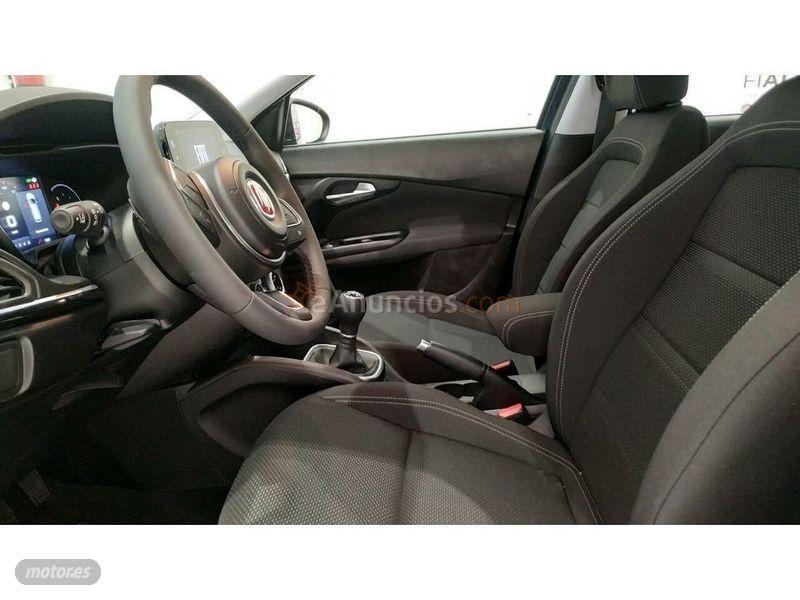Fiat Tipo SW Life 1.0 73kW 100CV de 2021 con 5.090 Km por 18.500 EUR. en Sevilla