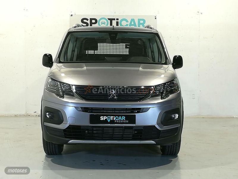 Peugeot Rifter Allure Business Standard BlueHDi 96kW de 2021 con 10 Km por 24.400 EUR. en Barcelona