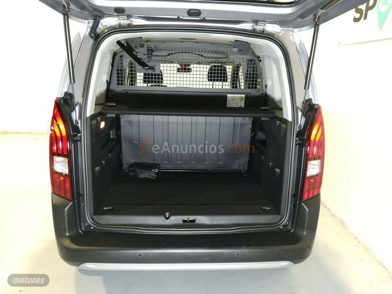 Peugeot Rifter Allure Business Standard BlueHDi 96kW de 2021 con 10 Km por 24.400 EUR. en Barcelona