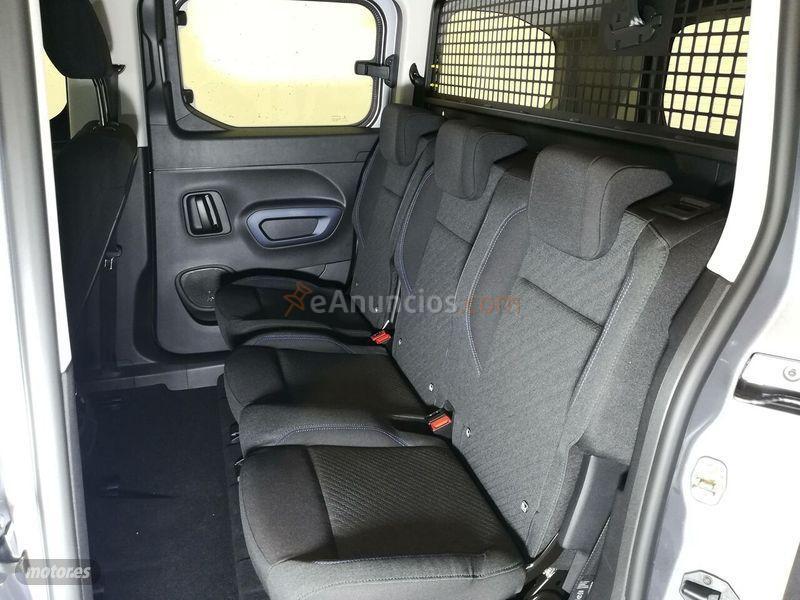 Peugeot Rifter Allure Business Standard BlueHDi 96kW de 2021 con 10 Km por 24.400 EUR. en Barcelona