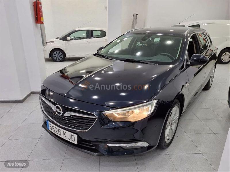 Opel Insignia ST 1.6 CDTi 100kW Turbo D Excellenc WLTP de 2018 con 80.000 Km por 15.900 EUR. en Valencia