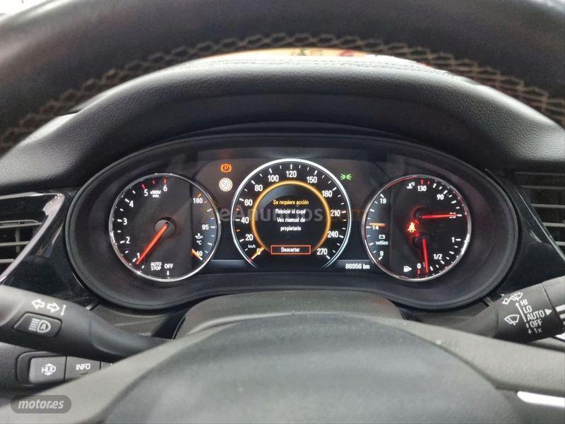 Opel Insignia ST 1.6 CDTi 100kW Turbo D Excellenc WLTP de 2018 con 80.000 Km por 15.900 EUR. en Valencia