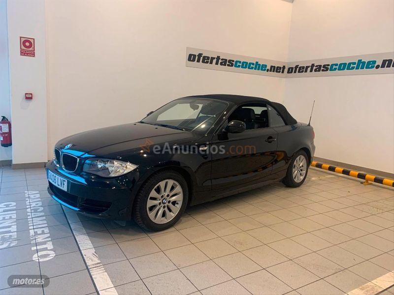 BMW Serie 1 118i de 2010 con 50.101 Km por 17.500 EUR. en Navarra