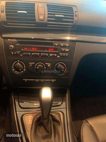 BMW Serie 1 118i de 2010 con 50.101 Km por 17.500 EUR. en Navarra