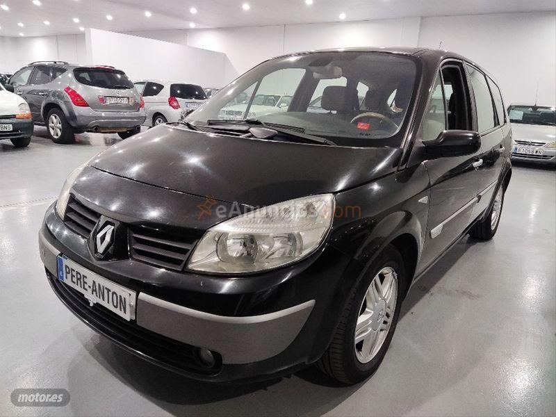 Renault Grand Scenic Confort Dynamique 1.9dCi EU4 de 2005 con 293.000 Km por 1.990 EUR. en Lleida