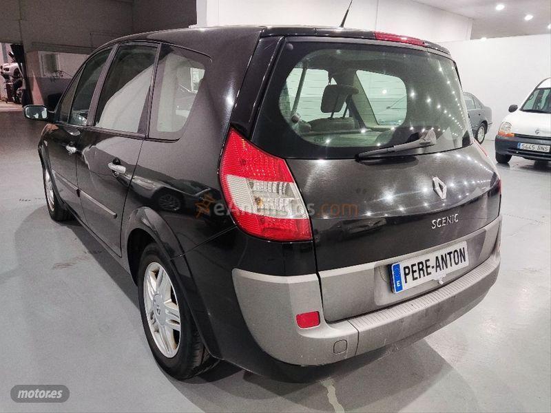 Renault Grand Scenic Confort Dynamique 1.9dCi EU4 de 2005 con 293.000 Km por 1.990 EUR. en Lleida