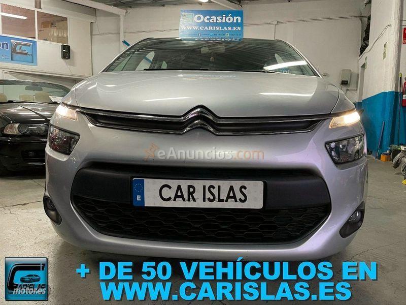 Citroen C4 Picasso PureTech 96KW 130CV SS 6v Shine de 2016 con 110.000 Km por 12.499 EUR. en Santa Cruz de Tenerife