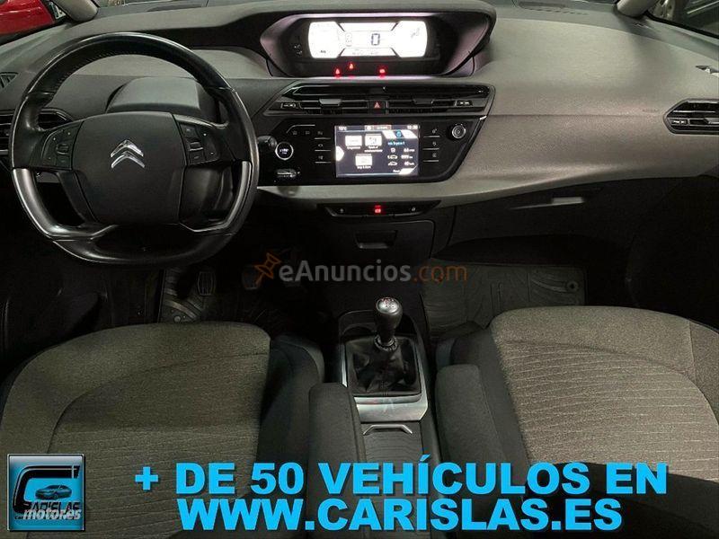Citroen C4 Picasso PureTech 96KW 130CV SS 6v Shine de 2016 con 110.000 Km por 12.499 EUR. en Santa Cruz de Tenerife