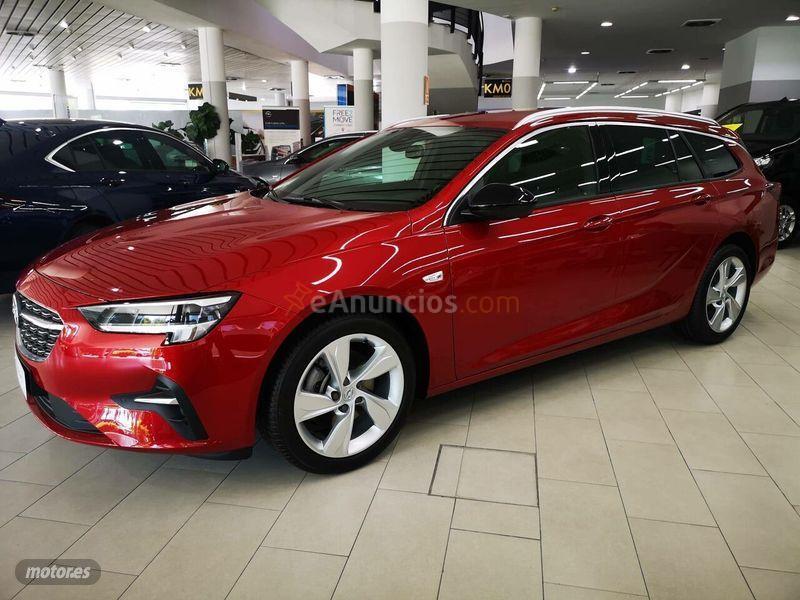 Opel Insignia ST GS Line 1.5D DVH 90kW 122CV MT6 de 2021 con 13 Km por 29.500 EUR. en Sevilla