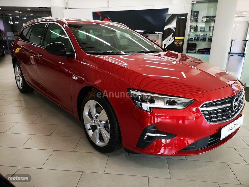 Opel Insignia ST GS Line 1.5D DVH 90kW 122CV MT6 de 2021 con 13 Km por 29.500 EUR. en Sevilla