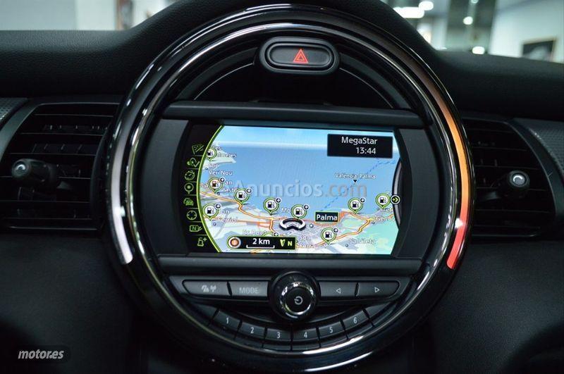 Mini Cooper Cooper Cabrio de 2016 con 47.500 Km por 22.800 EUR. en Islas Baleares