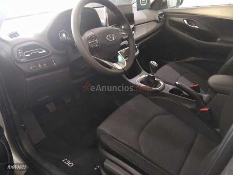 Hyundai i30 5P TGDI 1.0 120CV 48V TECNO de 2021 por 22.650 EUR. en Segovia