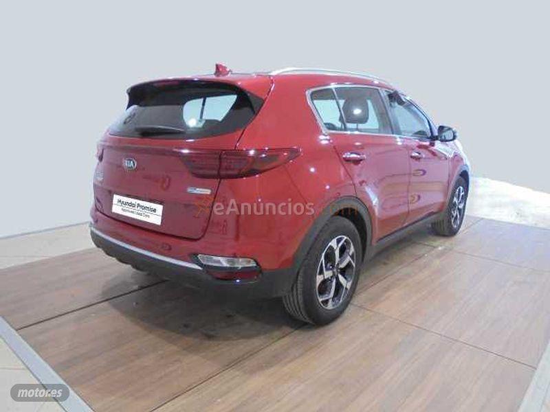 Kia Sportage 1.6 MHEV Drive 100kW (136CV) 4x2 de 2021 con 22.729 Km por 25.490 EUR. en Madrid