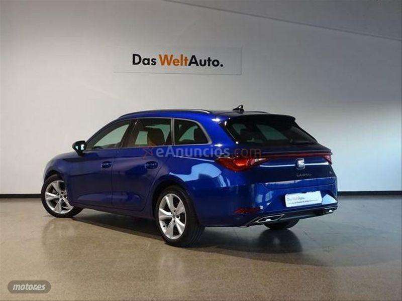Seat Leon SP 1.5 TSI 110kW SS FR de 2020 con 4.004 Km por 26.900 EUR. en Barcelona
