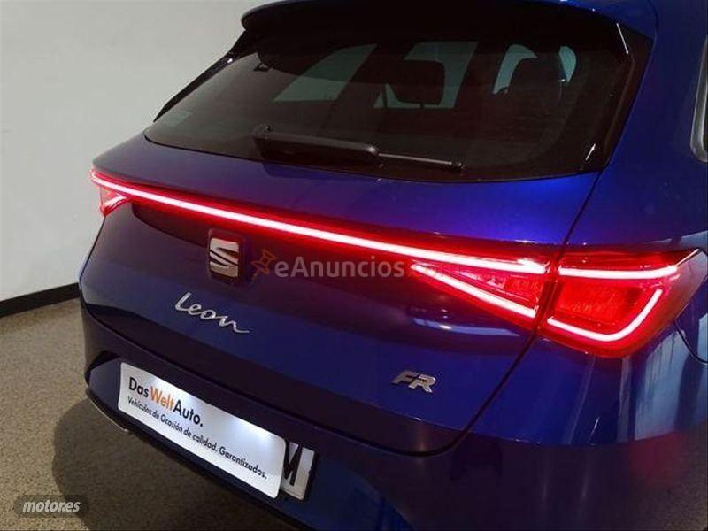 Seat Leon SP 1.5 TSI 110kW SS FR de 2020 con 4.004 Km por 26.900 EUR. en Barcelona
