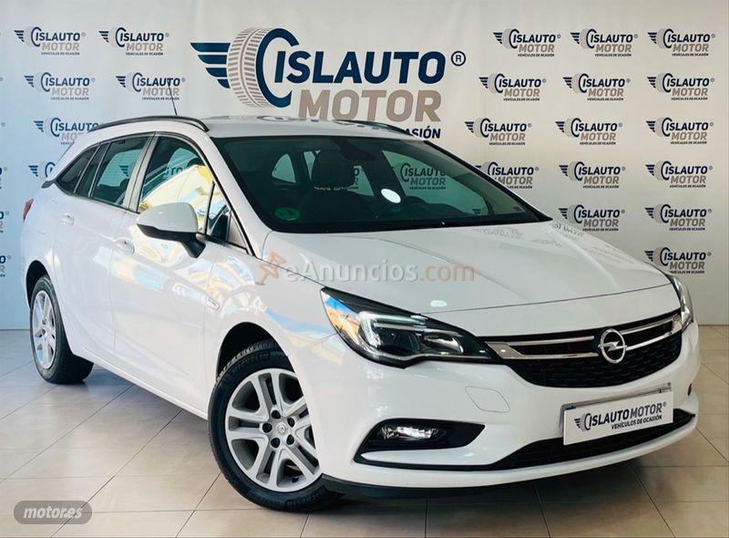 Opel Astra 1.6 CDTi 110 CV Selective ST de 2016 con 139.000 Km por 9.750 EUR. en Cadiz