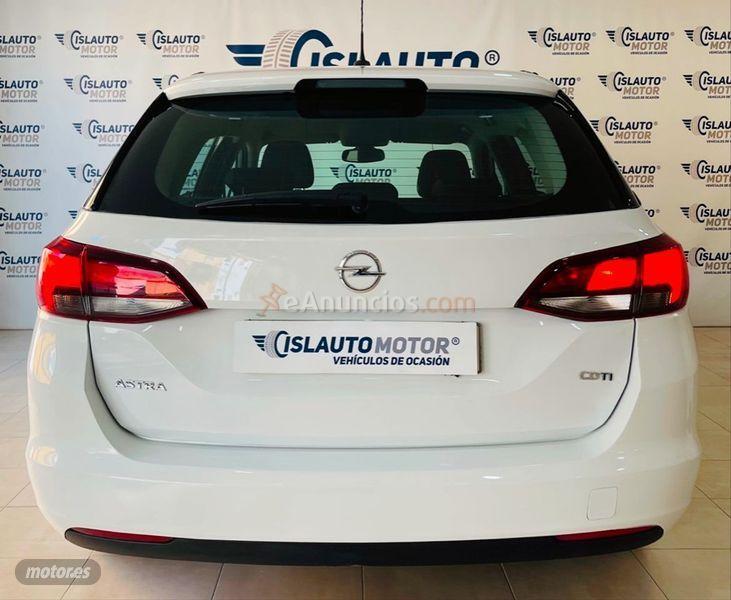 Opel Astra 1.6 CDTi 110 CV Selective ST de 2016 con 139.000 Km por 9.750 EUR. en Cadiz