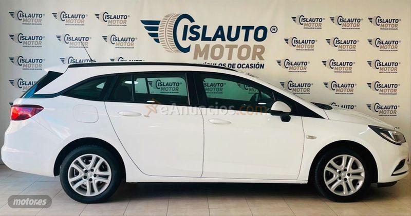 Opel Astra 1.6 CDTi 110 CV Selective ST de 2016 con 139.000 Km por 9.750 EUR. en Cadiz