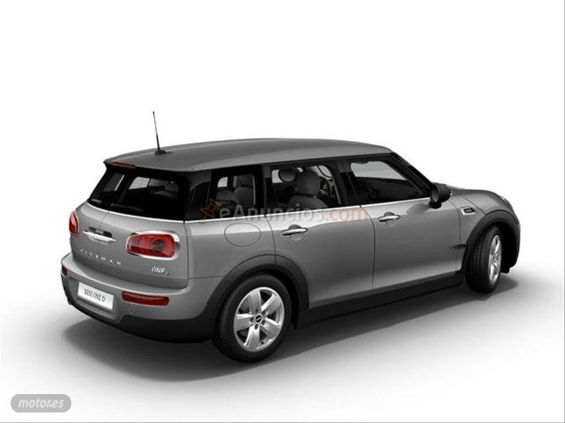 Mini Clubman ONE D de 2017 con 75.800 Km por 18.900 EUR. en Vizcaya